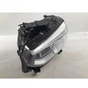 สำหรับ BMW X3 X4 2018-2021 ไฟตัดหมอก LED ไฟเดย์ไลท์กันน้ำ ชุดไฟหน้ารถยนต์ อะไหล่ตกแต่ง - Product Image 5