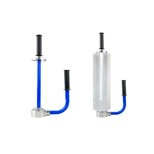 Hướng Dẫn Sử Dụng Giữ Sử Dụng Nhựa Gói Điện <span class=keywords><strong>Wrapper</strong></span> Nhà Máy Sản Xuất Wrappi Căng Tay Dispenser <span class=keywords><strong>Pallet</strong></span> Bọc Máy - Product Image 3