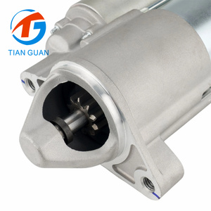 Motor de Arranque 8000161 04801292AC para Jeep Liberty 3.7L 2008-2009 Dodge Nitro 3.7L 2007-2009 Repuesto de Alta Resistencia - Product Image 4