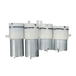 Adecuado para pequeños electrodomésticos, bomba de vacío de diafragma, bomba de oxígeno para tanque de peces, Micro bomba de aire de entrada lateral - Product Image 1