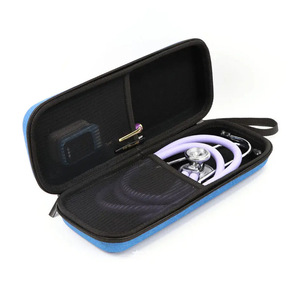 Customized Medical Stethoscope Storage Bag <b>EVA</b> Portable Shockproof Protective Case Multifunctional For Instrument Carrying - Product Image 1