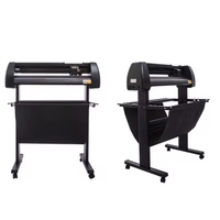 E-CUT KI-720 28-Zoll-Schneideplotter vom Hersteller