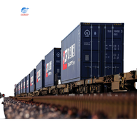 Tarifs avantageux Top 10 Transitaires Ferroviaires Porte-à-Porte Chine France Allemagne Pays-Bas Royaume-Uni Belgique Agent Maritime 24/7
