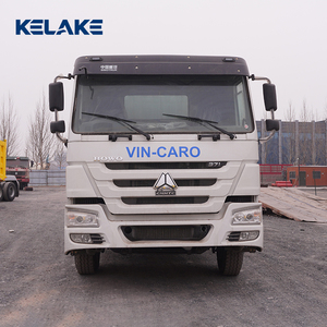 Camion de fret Howo d'occasion 6x4, 20-50T, 10 roues, diesel, manuel, pour la vente en usine - Product Image 1