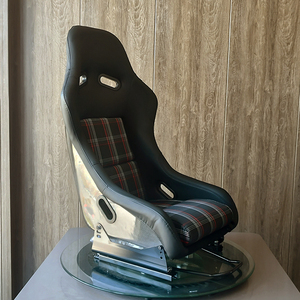 Fabbrica a buon prezzo di lusso in fibra di carbonio Sim <span class=keywords><strong>Racing</strong></span> sedili avvolgenti per auto da corsa - Product Image 2