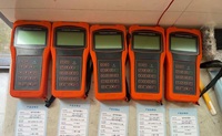 Medidor de Flujo de Microengranajes de Acero Inoxidable 316L DN40 de Alta Calidad con Conexión Roscada y Totalizador Digital para Líquidos y Aceite OEM