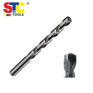 Left hand cut twist drill bit High speed steel