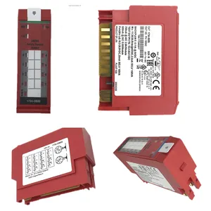 جديد وأصلي 1769-IF16V ملحقات تركيب القدم IEC 1769-L19ER-BB1B 1769-L33ERMO PLCمتحكم 1769IF16V