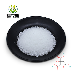 โพแทสเซียมซิเตรตขายส่ง CAS 866-84-<span class=keywords><strong>2</strong></span> ความบริสุทธิ์สูง สารเติมแต่งอาหาร โพแทสเซียมซิเตรต ผงสีขาว ตัวอย่าง<span class=keywords><strong>ฟรี</strong></span> - Product Image 3