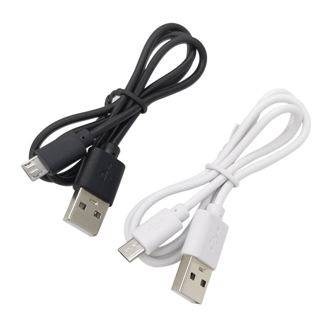 30cm Short 2A Micro USB Charging Cable Fast Charger USB Wire for Android Phone Power Bank Speaker Computer Type-C Type