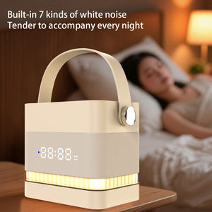 Nouveau Style vente chaude USB alimenté Machine <span class=keywords><strong>à</strong></span> bruit blanc pour haut-parleur réveil <span class=keywords><strong>aide</strong></span> au sommeil pour bébé adultes en plastique usage domestique - Product Image 4