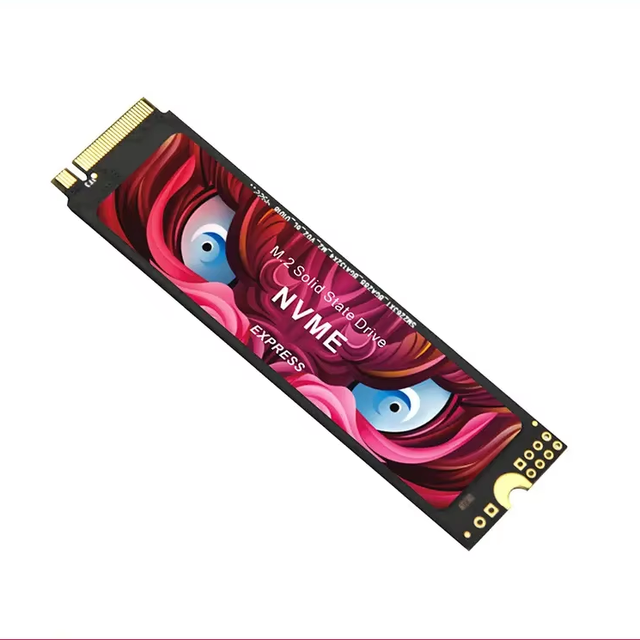 Ymeiton OEM M.2 NVMe SSD High-Speed 2280 128G/256G/512G/2TB/4TB for Desktop/Laptop Internal Use