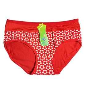 <span class=keywords><strong>2023</strong></span> <span class=keywords><strong>Blockbuster</strong></span> petit imprimé à pois 10-15 ans fille culotte dentelle sans entrejambe culotte menstruelle. - Product Image 4