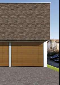 Elevaciones de Textura de Lujo Contemporáneo con Azulejos de Porcelana de Alta Densidad con Acabado Mate de 300x600 mm - Product Image 5