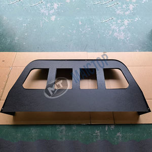 Marco de Ventana Trasera de Plástico ABS para Land Cruiser Serie 79 Lc79 Fj79 - Product Image 3