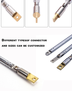 Nhà máy tùy chỉnh <span class=keywords><strong>10dB</strong></span> đạt được <span class=keywords><strong>UHF</strong></span> GSM di động đài phát thanh xe hơi và ăng-ten fakra điện HF thu phát ham đài phát thanh ăng-ten với 12V - Product Image 5