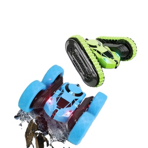 Mini <span class=keywords><strong>RC</strong></span> Car 360 Flips Drifting Rollover Stunt Cars 2,4g <span class=keywords><strong>Control</strong></span> remoto coche todoterreno juguetes para niños regalos - Product Image 1