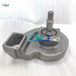 Pompe à eau 2128177 pour équipement de construction minière compatible avec les moteurs 3508B 3512 3516 - Product Image 5
