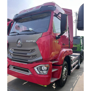 รถบรรทุกหัวลาก Sinotruk Howo NX 4x2 มือหนึ่ง/มือสอง ยูโร 5 440 แรงม้า พร้อมเครื่องยนต์ Weichai/MAN ขายในซาอุดีอาระเบีย - Product Image 5