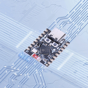 Placa DE DESARROLLO SuperMini con WiFi y para Bluetooth, placa de IoT para <span class=keywords><strong>Arduino</strong></span> Super <span class=keywords><strong>Mini</strong></span>, WiFi para desarrollo de Bluetooth, 1 de 2 - Product Image 2