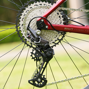 Bicicleta <span class=keywords><strong>de</strong></span> Montaña TWITTER WARRIORpro-LT <span class=keywords><strong>de</strong></span> Alto <span class=keywords><strong>Carbono</strong></span>, <span class=keywords><strong>29</strong></span>/27.5 Pulgadas, 12 Velocidades, 9.9 kg, Ligera, con Frenos <span class=keywords><strong>de</strong></span> Disco Hidráulicos, XC <span class=keywords><strong>MTB</strong></span> - Product Image 6
