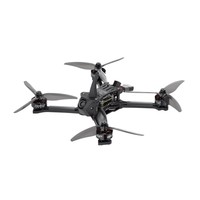 Drone de course FPV Geprc Racer Cinewhoop avec moteur 1102 10000KV, système numérique HD, drones commerciaux Evtol