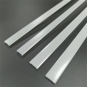 N16 16Mm Chiều Rộng <span class=keywords><strong>LED</strong></span> Đèn Bìa Opal Khuếch Tán <span class=keywords><strong>LED</strong></span> Chiếu Sáng Bìa Mô Hình 1010.156 - Product Image 4