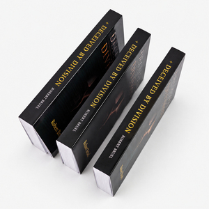 Service d'impression de livres brochés personnalisés : Impression couleur parfaite de livres religieux avec reliure collée - Product Image 4