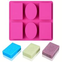 Moule en silicone écologique personnalisé en gros, 1 pièce, avec motif dentelle, pour gâteaux, savons, glaçons, marque OEM/ODM