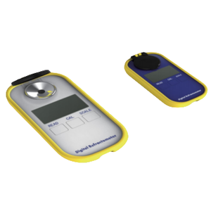 GR30良好な状態ポータブルデジタル屈折計自動デジタルAbbeブリックス屈折計 - Product Image 4