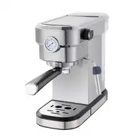 2022 קטן קפה מכונה מכירה/קפוצ 'ינו משאבת לחץ מכונת קפה