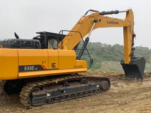 Excavadora Usada 938EHD en Venta, Máquina de Movimiento de Tierras Potente, Confiable y de Alta Resistencia - Product Image 3