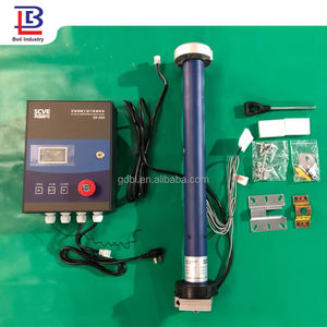 Persiana enrollable de Metal y aluminio de seguridad automática de diseño moderno, puerta enrollable, tormenta de huracán, persianas enrollables aisladas insonorizadas - Product Image 6