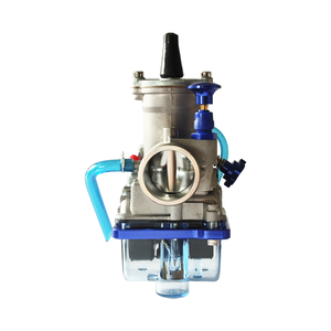 Carburador de motocicleta PWK 28 PWK, carburador Universal de 28mm con Power Jet para motor <span class=keywords><strong>2T</strong></span> 4T, Scooter, ATV, Dirt <span class=keywords><strong>Pit</strong></span> <span class=keywords><strong>Bike</strong></span>, Dirt <span class=keywords><strong>Bike</strong></span> - Product Image 4