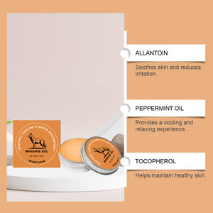 OEM Loción corporal <span class=keywords><strong>para</strong></span> el cuidado diario <span class=keywords><strong>para</strong></span> las molestias articulares Sensación de enfriamiento <span class=keywords><strong>Pomada</strong></span> <span class=keywords><strong>para</strong></span> el cuidado de las articulaciones - Product Image 4