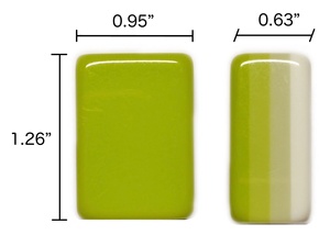 Mahjong américain en plastique de luxe sur mesure, design moderne, portable et écologique pour jeux multijoueurs quatre joueurs, poker - Product Image 2