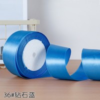 Großhandel DIY handgemachte 4cm Rose Blumen band für Hochzeits torte Verpackung bunte Werbe party liefert Geschenk ideen 1,5 Zoll