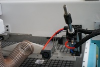 Routeur CNC SUDIAO pour la sculpture sur bois ATC 1325 2030 2040 avec table à vide