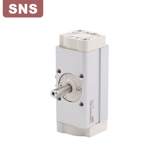 SNS CDRA1BS Series Factory Supply Pneumatic Parts Pneumatic Rotary Actuator