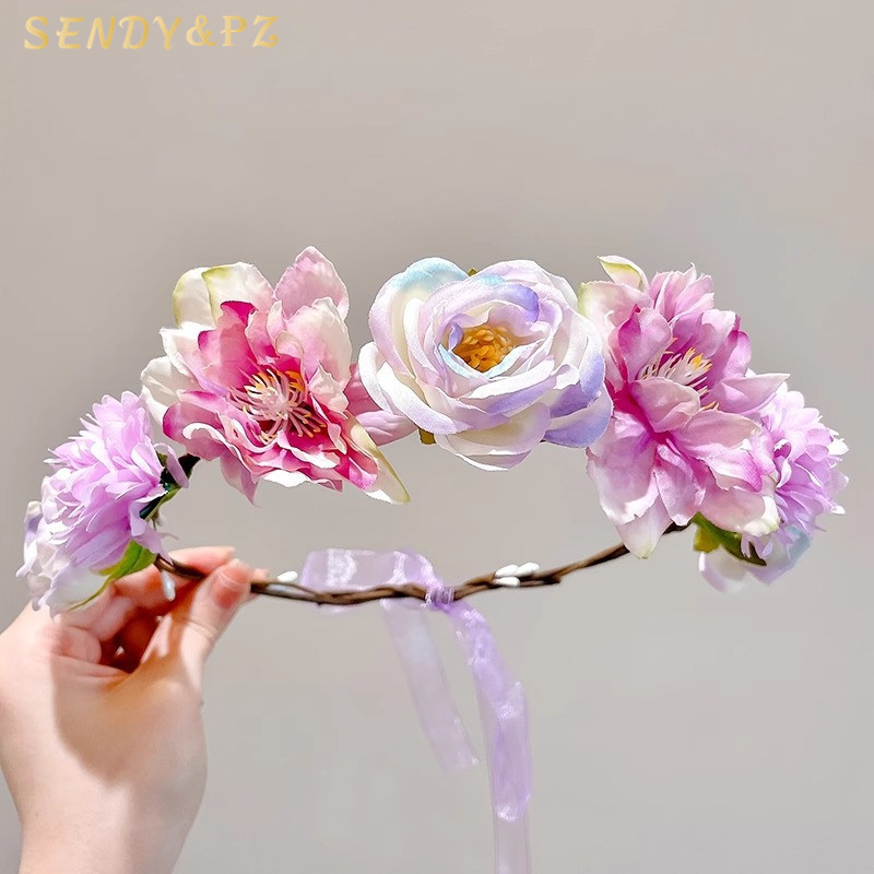 New Design Bridal Bridesmaids Wedding Artificial