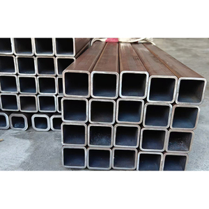 Nhà cung cấp chuyên nghiệp <span class=keywords><strong>Q235</strong></span> q345 q420 Q460 q550 q690 A36 ss400 st52 thép carbon hàn ống liền mạch Ống giá - Product Image 3