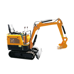 Mini pelle neuve <span class=keywords><strong>Prix</strong></span> 900 kg 13 Nouvelle mini pelle Moteur refroidi par eau Mini excavatrice Accessoire - Product Image 1