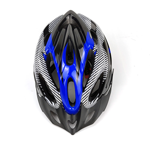 Nouveau Style double Sport adulte Sports de plein air casque de vélo sécurité cyclisme vélo de route et planche à roulettes en plastique <span class=keywords><strong>VTT</strong></span> casque - Product Image 3