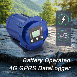 Wireless Low Power Modbus Data Logger, <b>Battery</b> <b>Operated</b> with SMS GPRS Scheduled Data Upload for Outdoor Environmental Monitoring - Product Image 1