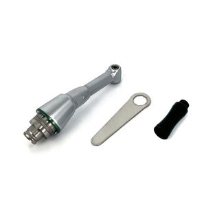 Cabezal de Contraángulo de Acero Inoxidable con Botón Eléctrico Dental, Reducción 16:1, para <span class=keywords><strong>Tratamiento</strong></span> Endodóntico con Motor Endo - Product Image 5