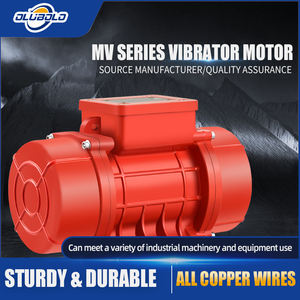 120v 220v 230v 60hz piccolo regolabile brushless monofase incapsulato vibrazione motore magazzino parete vibratore - Product Image 3