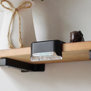 Luz LED Solar para Escaleras, Impermeable, para Exteriores, Jardín, Pasillo, Patio, Terraza, Barandilla, Escalones, Paisajismo - Product Image 5