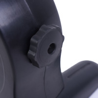 Conception compacte bras jambe équipement d'exercice réglable Mini thérapie Gym maison Fitness pédale vélo