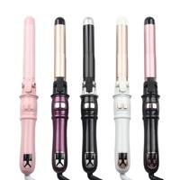 Nouveau chaud fer à friser cheveux fer vente baril en céramique automatique rotatif baguettes à friser Waver coiffure bigoudis