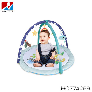 <span class=keywords><strong>Tapis</strong></span> de jeu rose <span class=keywords><strong>pour</strong></span> bébé, design mignon de poupée de dessin animé, style suspendu, matériau doux et confortable, <span class=keywords><strong>tapis</strong></span> de jeu <span class=keywords><strong>pour</strong></span> enfants - Product Image 4